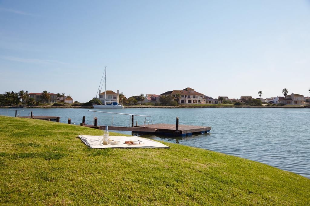 Ferienwohnung First Group Port Owen Marina Velddrif Exterior foto