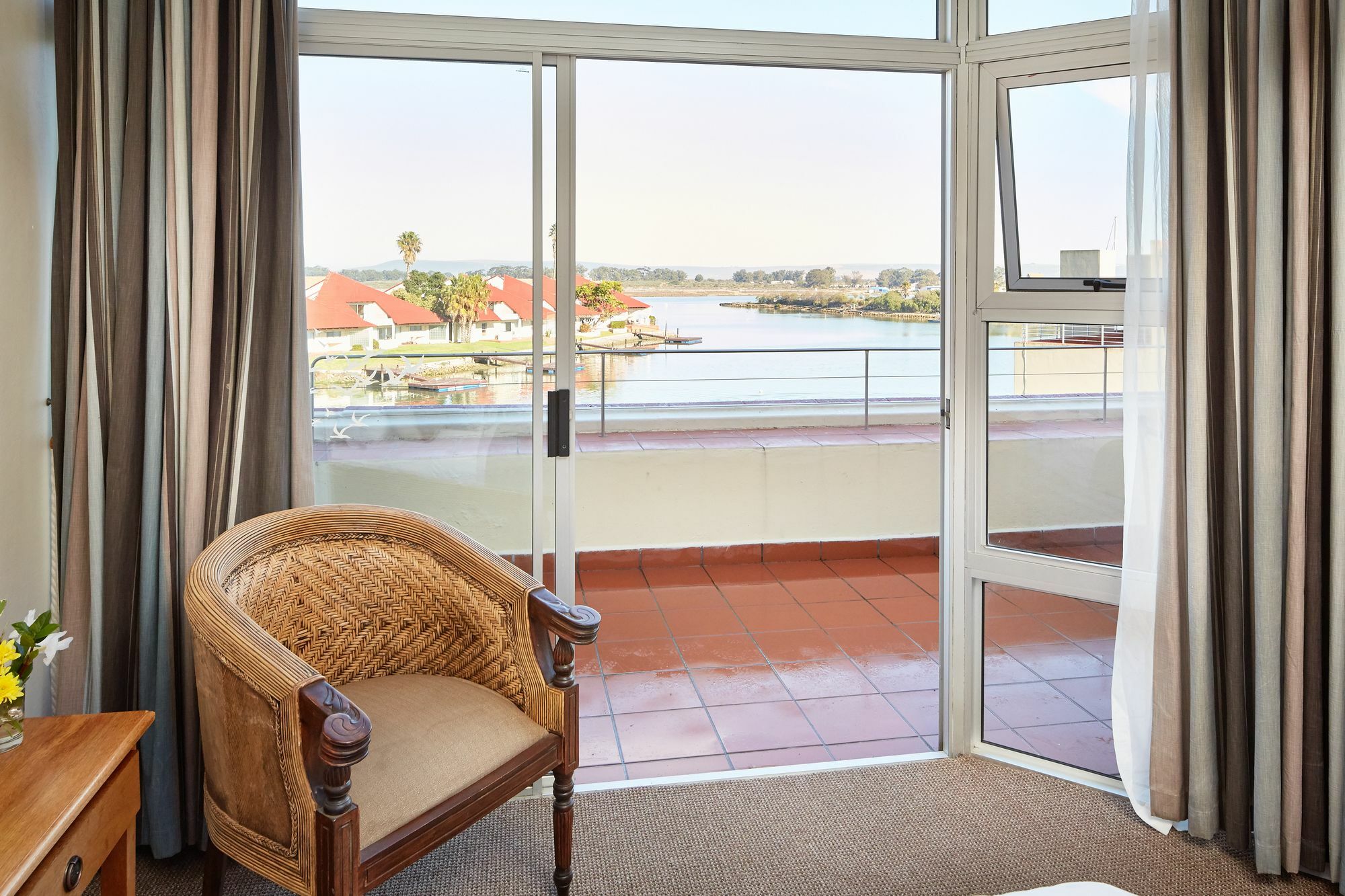 Ferienwohnung First Group Port Owen Marina Velddrif Exterior foto