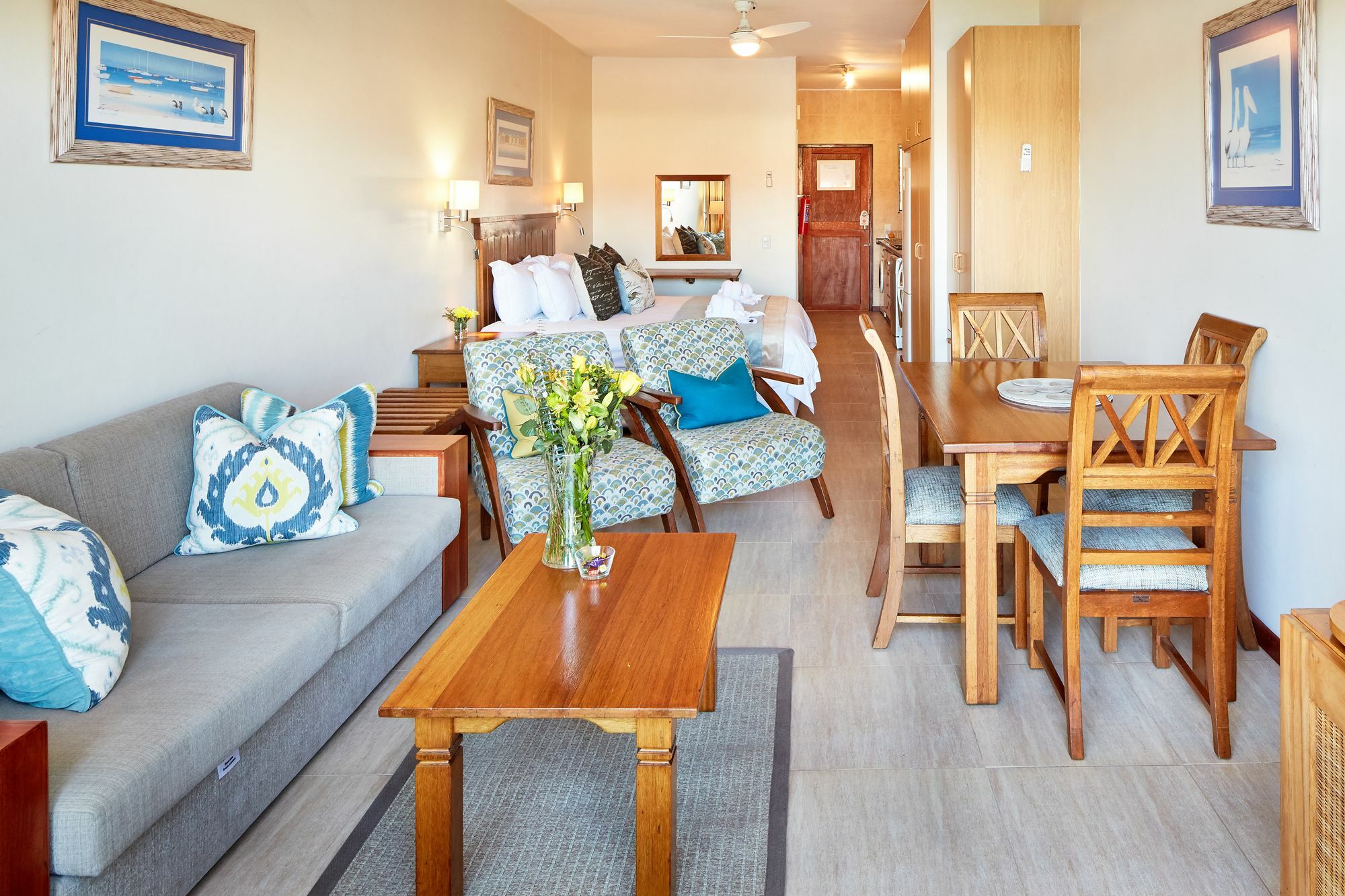 Ferienwohnung First Group Port Owen Marina Velddrif Exterior foto