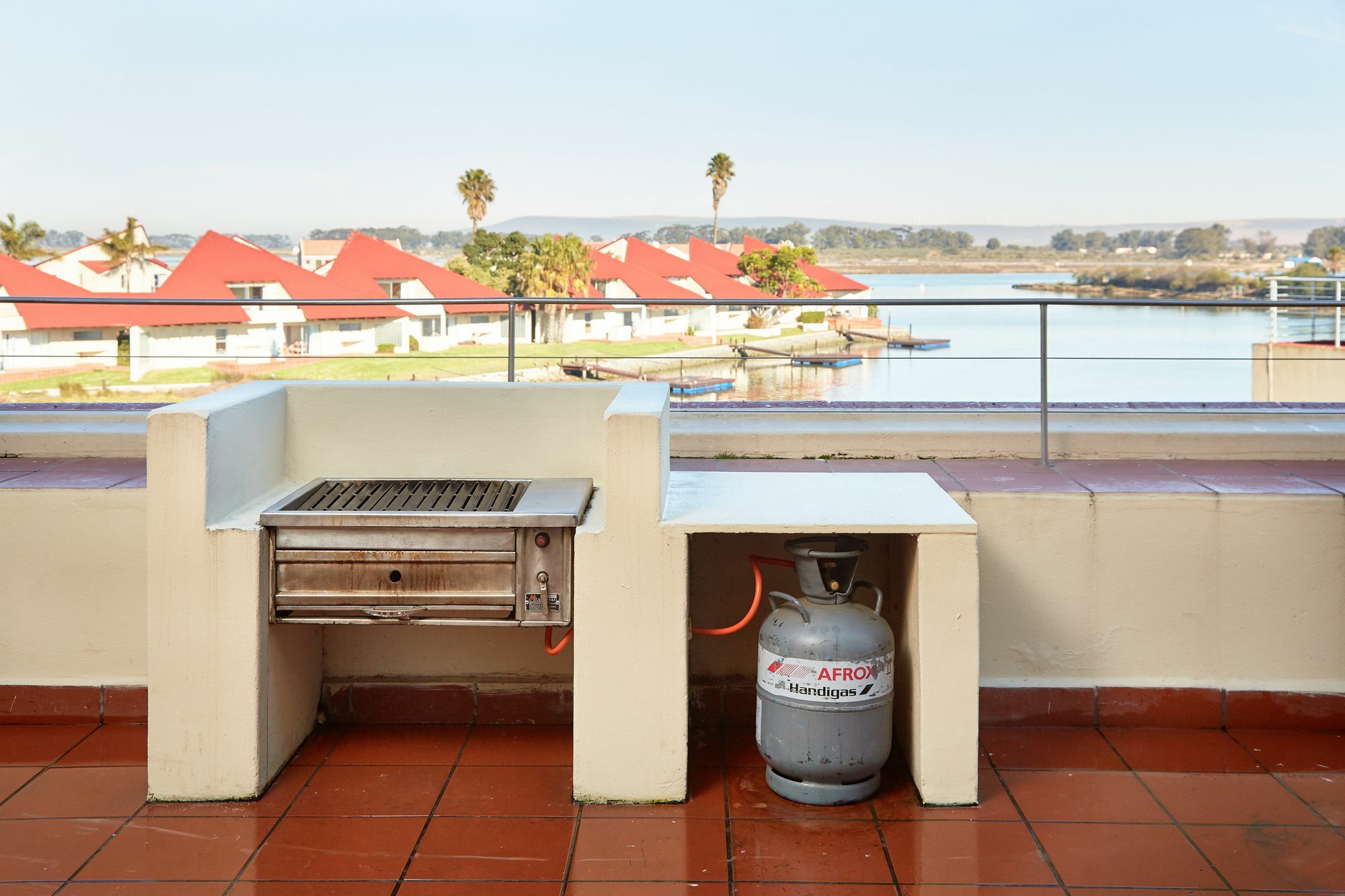 Ferienwohnung First Group Port Owen Marina Velddrif Exterior foto