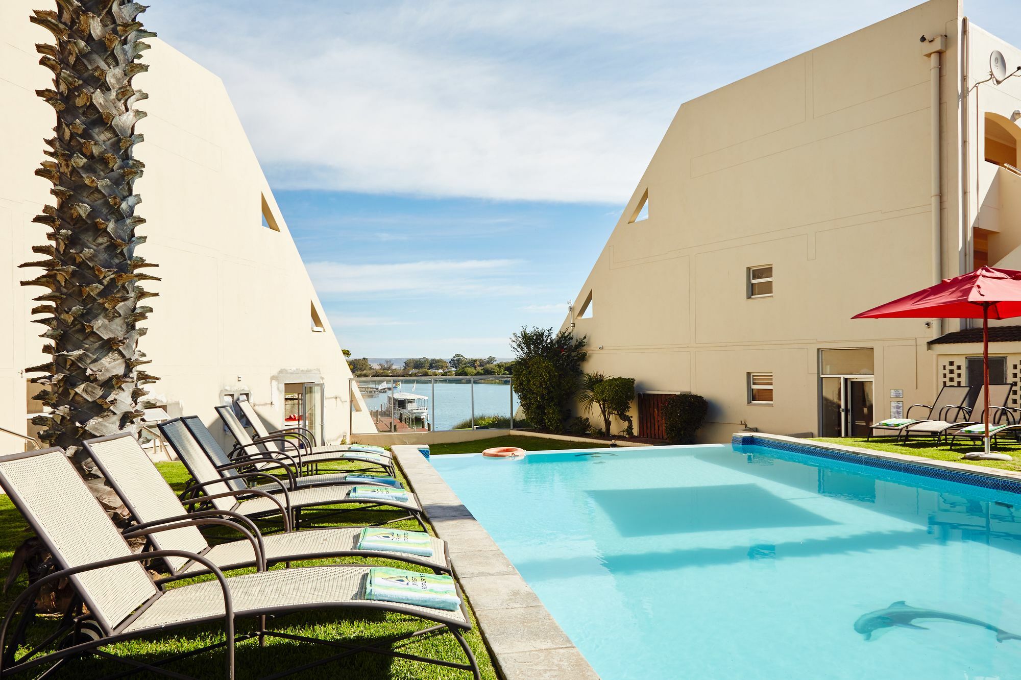 Ferienwohnung First Group Port Owen Marina Velddrif Exterior foto