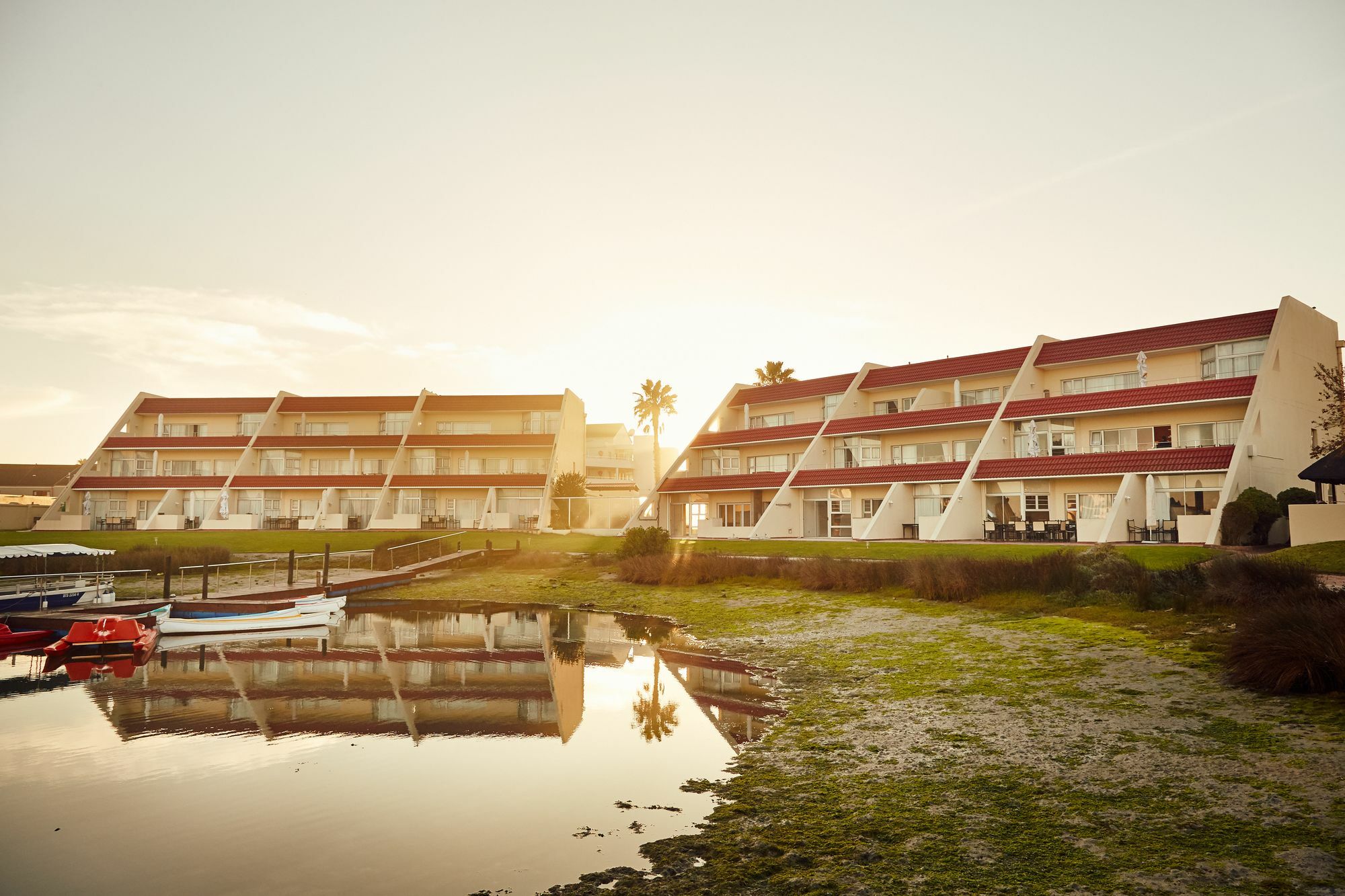 Ferienwohnung First Group Port Owen Marina Velddrif Exterior foto