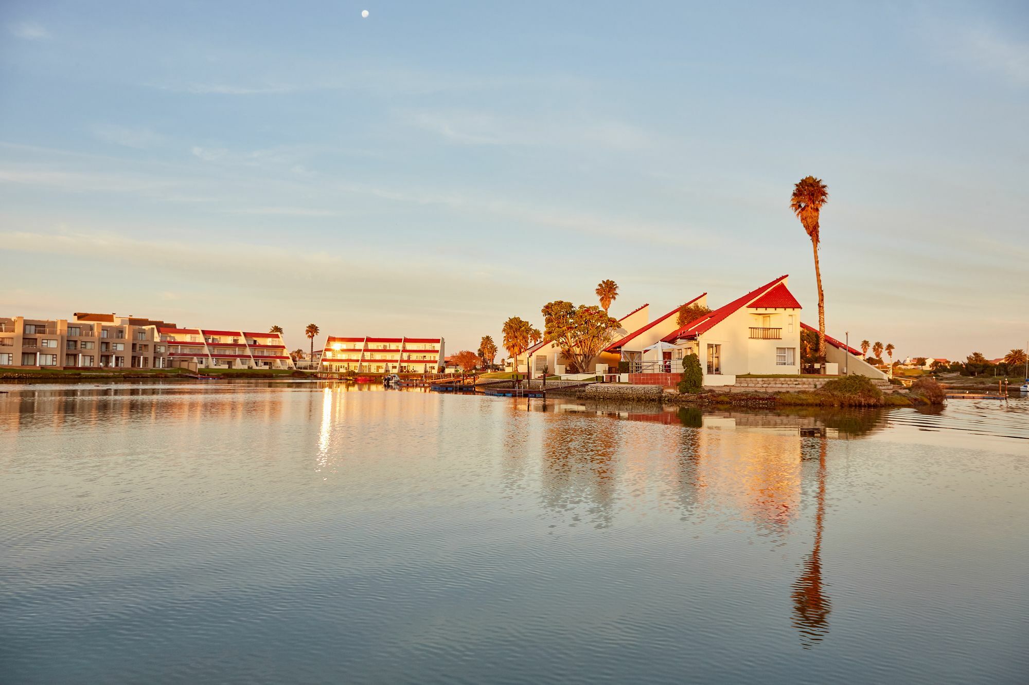Ferienwohnung First Group Port Owen Marina Velddrif Exterior foto