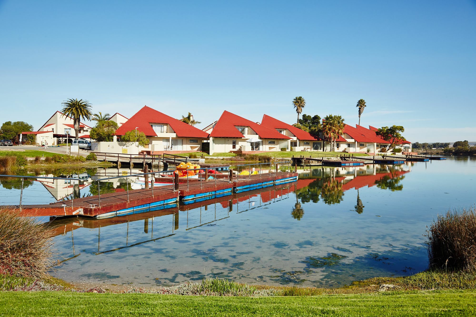 Ferienwohnung First Group Port Owen Marina Velddrif Exterior foto