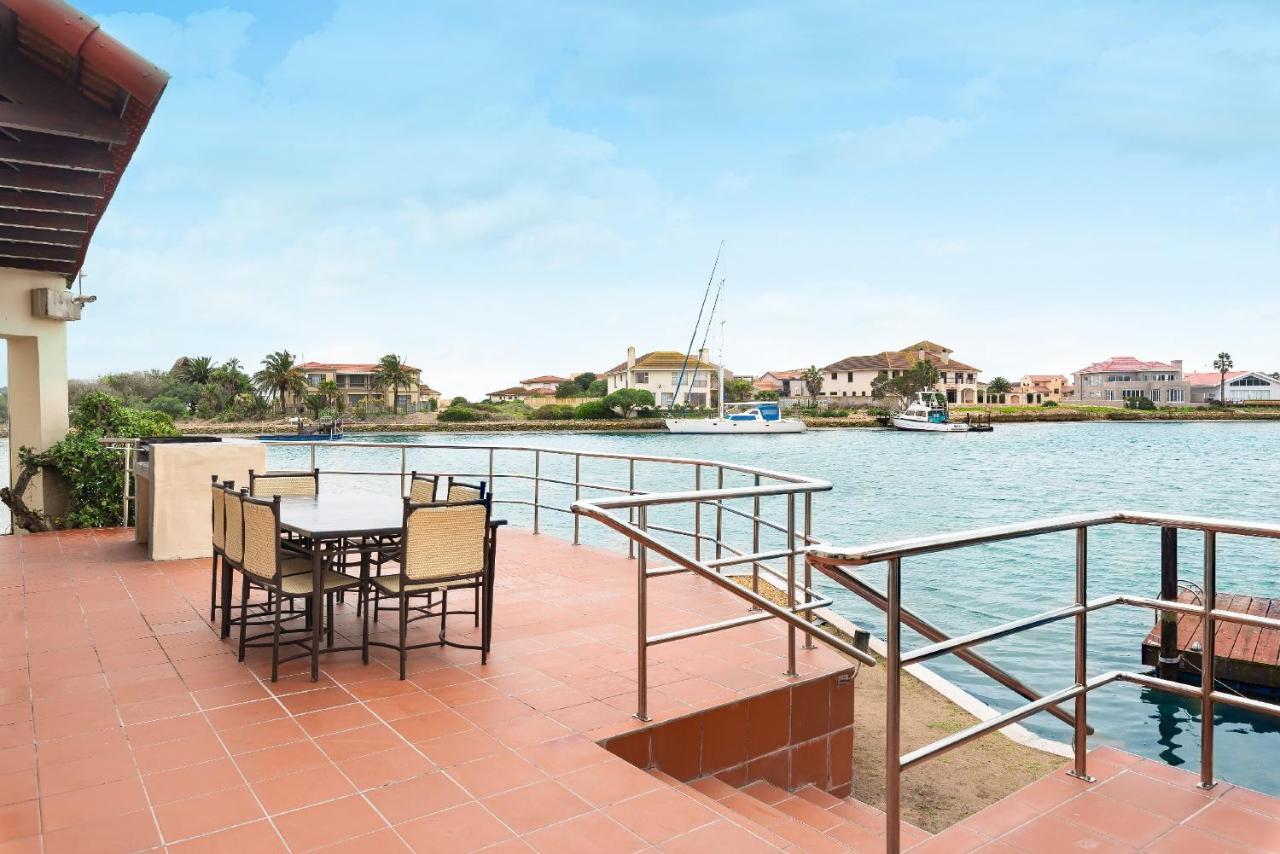 Ferienwohnung First Group Port Owen Marina Velddrif Exterior foto